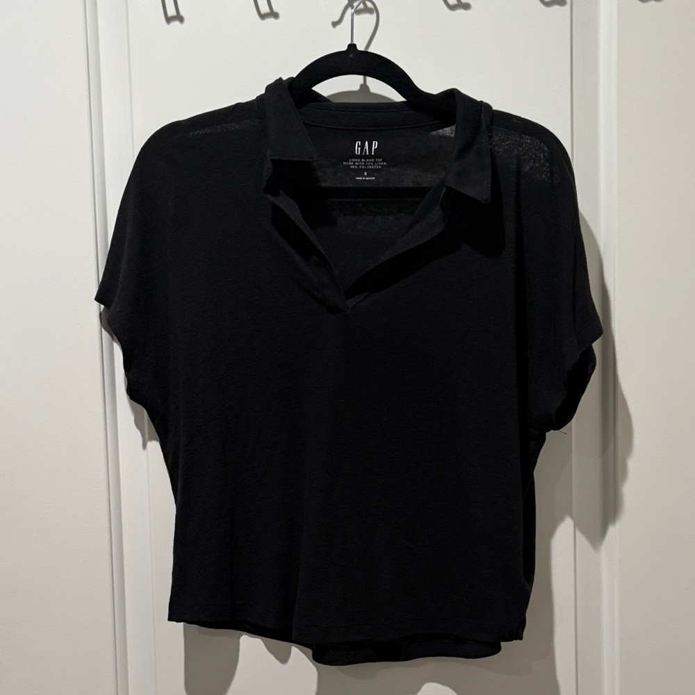 Gap linen top
